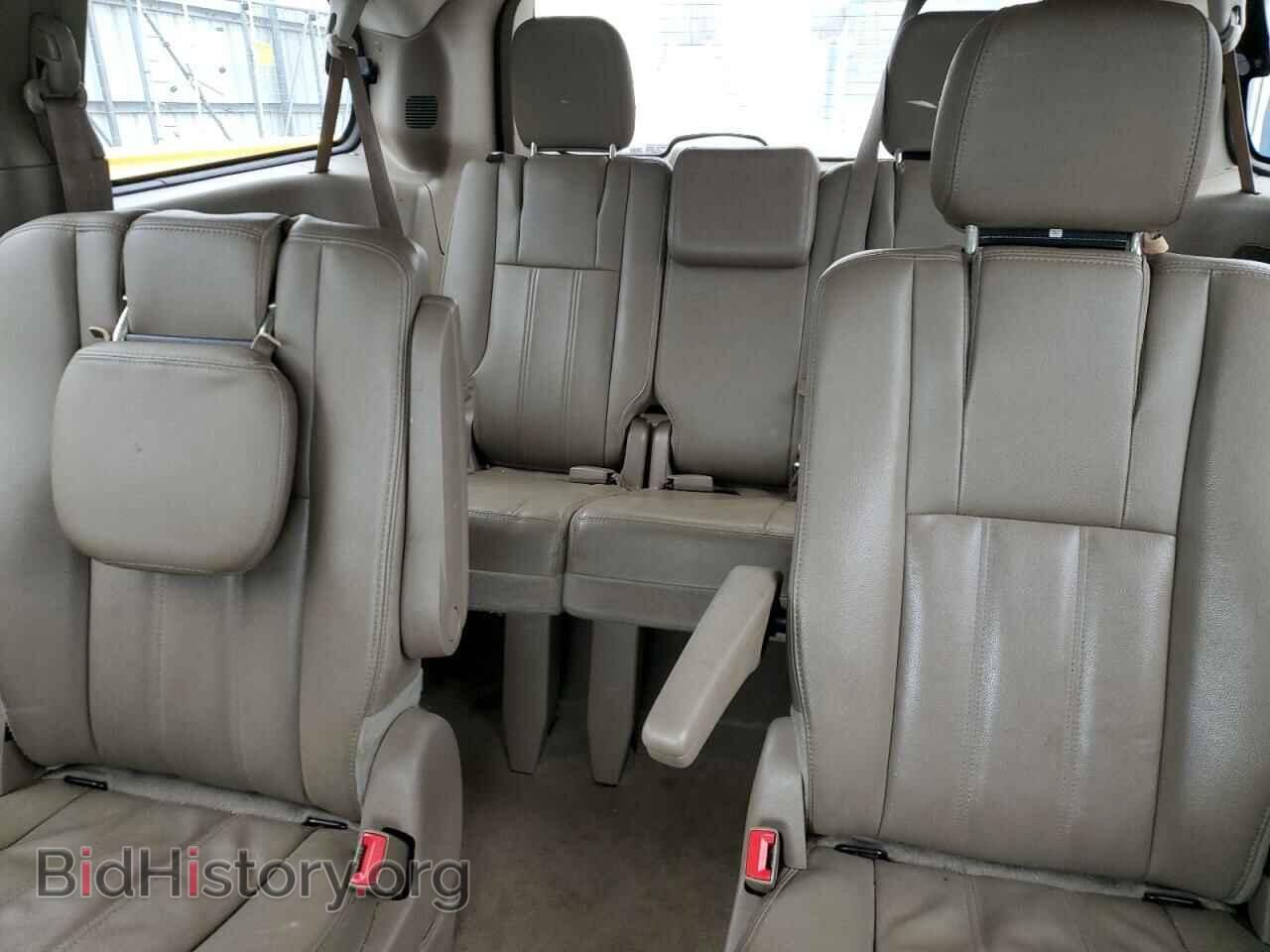 2016 CHRYSLER MINIVAN - VIN: 2C4RC1BGXGR300059 - Фото 10