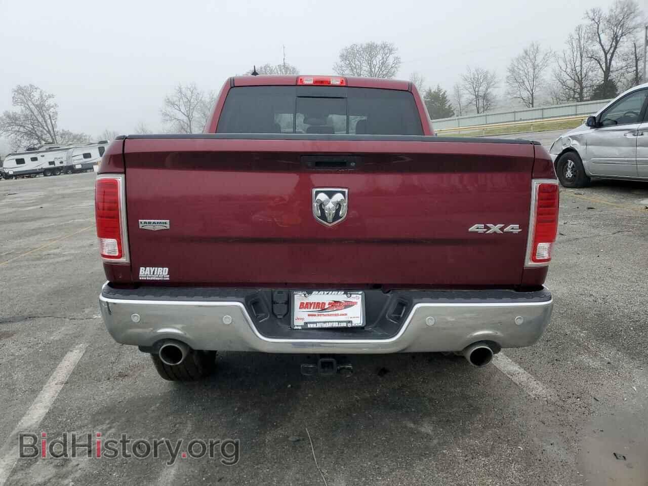 2018 RAM 1500 - VIN: 1C6RR7NT1JS131184 - Фото 6