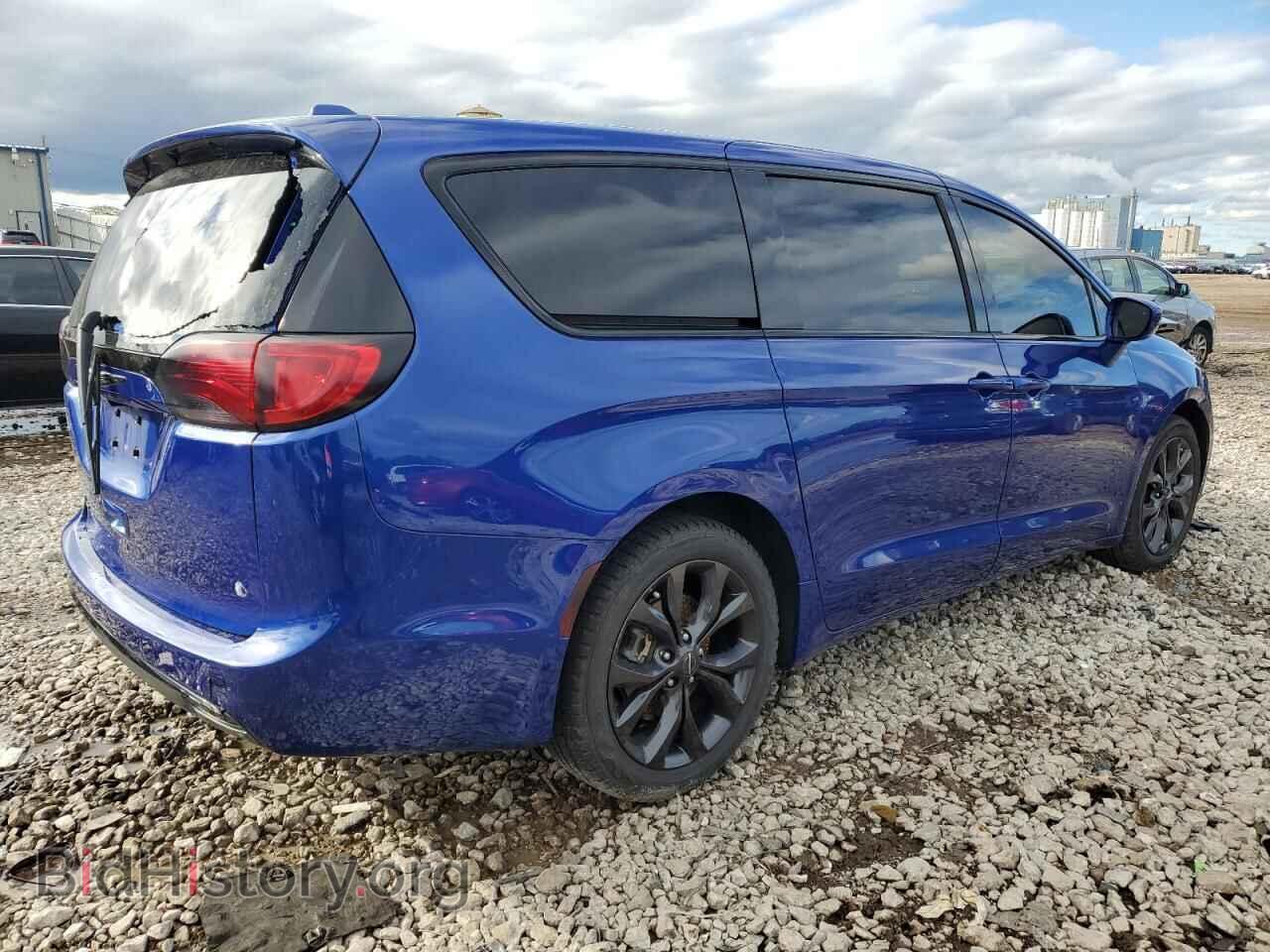 2020 CHRYSLER PACIFICA - VIN: 2C4RC1FG2LR232909 - Фото 3
