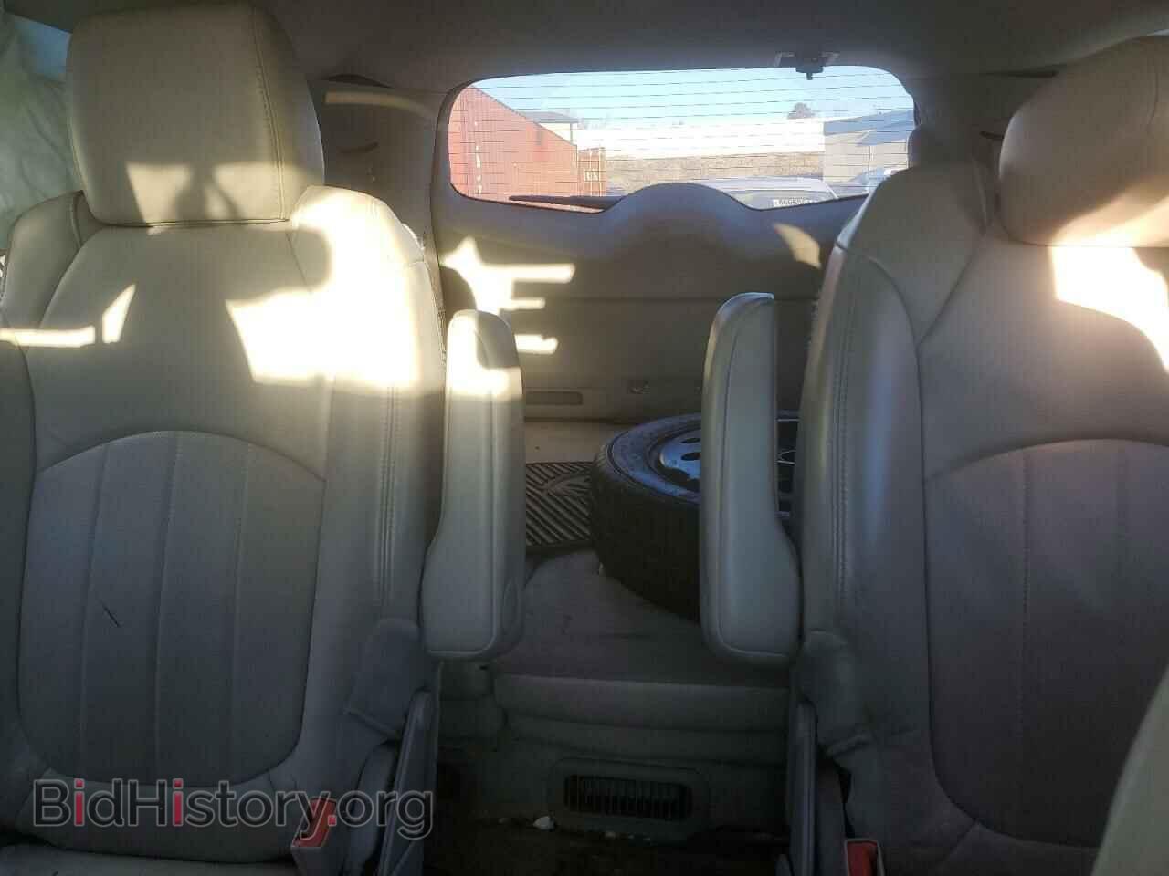 2012 BUICK ENCLAVE - VIN: 5GAKRDED0CJ295683 - Photo 10