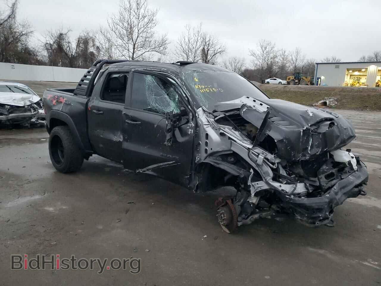 2021 RAM 1500 - VIN: 1C6SRFU90MN685241 - Фото 4