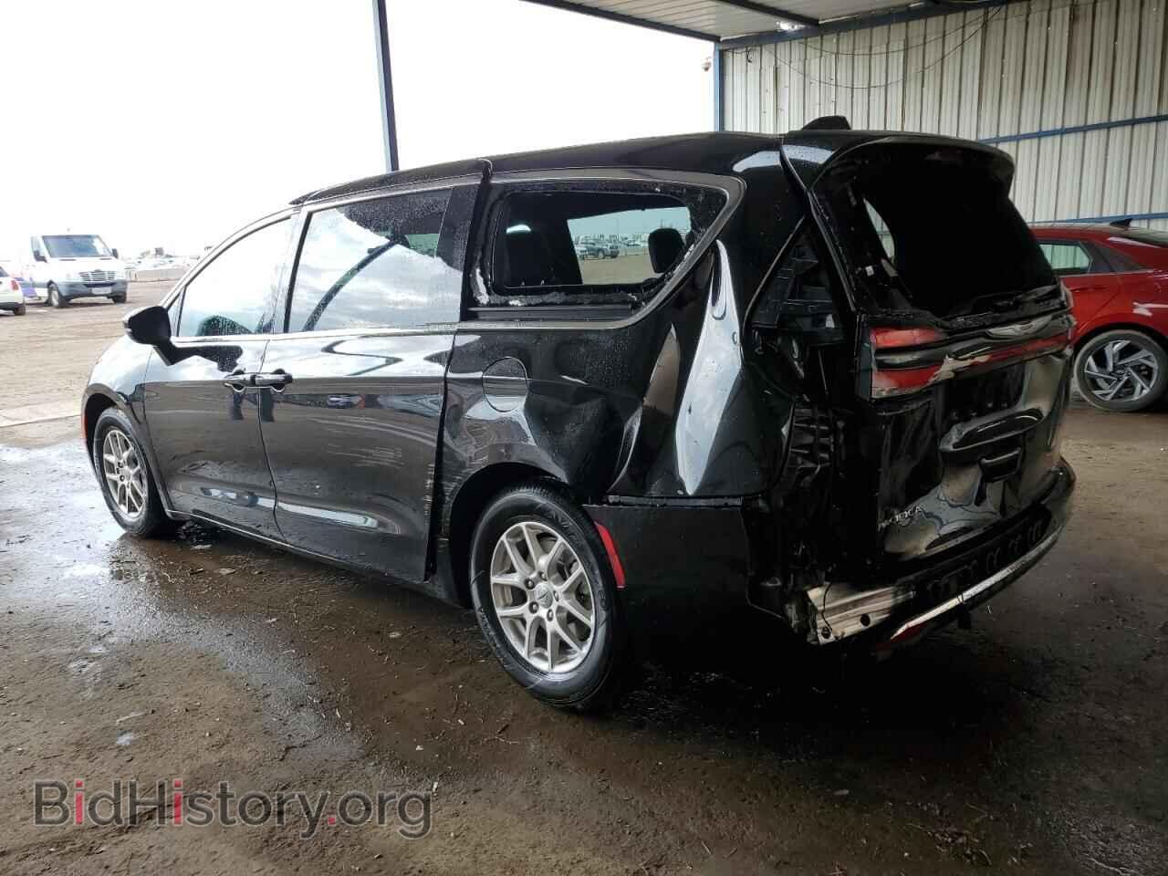 2025 CHRYSLER PACIFICA S - VIN: 2C4RC1BG9SR568125 - Photo 2