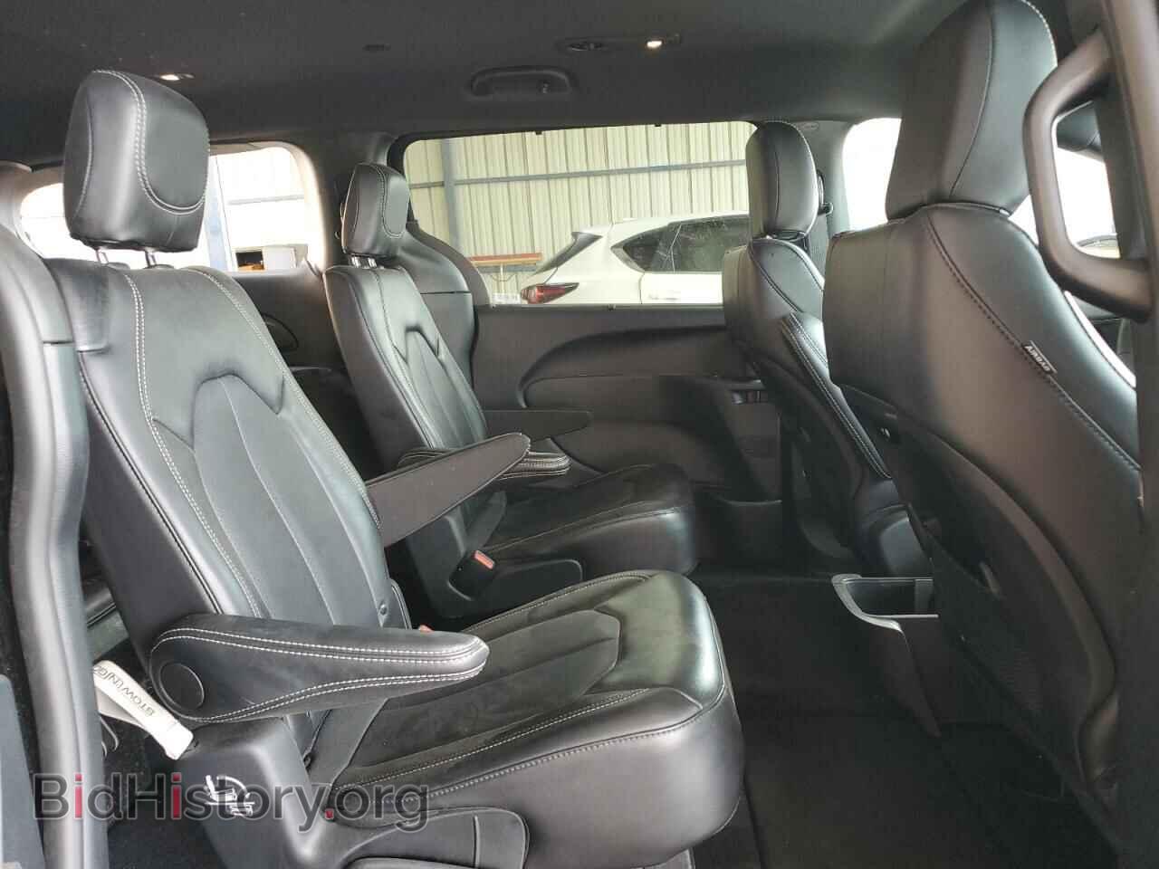 2025 CHRYSLER PACIFICA S - VIN: 2C4RC1BG9SR568125 - Photo 11