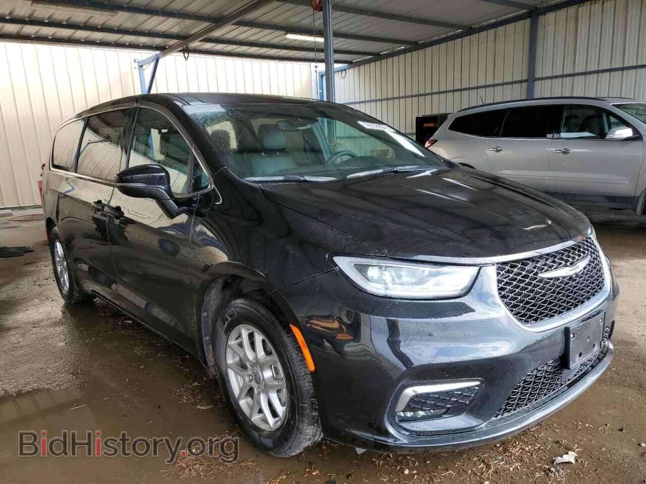 2025 CHRYSLER PACIFICA S - VIN: 2C4RC1BG9SR568125 - Photo 4