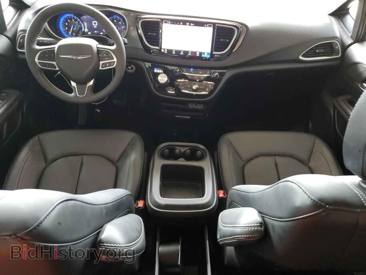 2025 CHRYSLER PACIFICA S - VIN: 2C4RC1BG9SR568125 - Photo 8