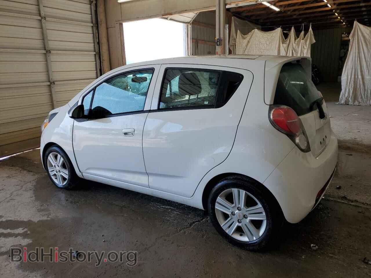 2015 CHEVROLET SPARK - VIN: KL8CA6S91FC807202 - Фото 2