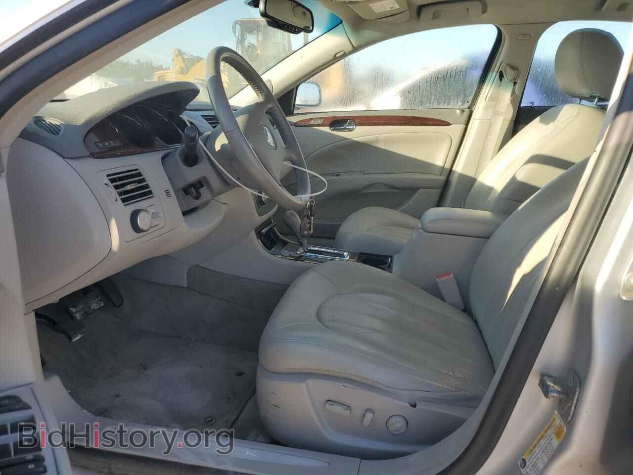 2011 BUICK LUCERNE - VIN: 1G4HC5EM0BU149261 - Фото 7