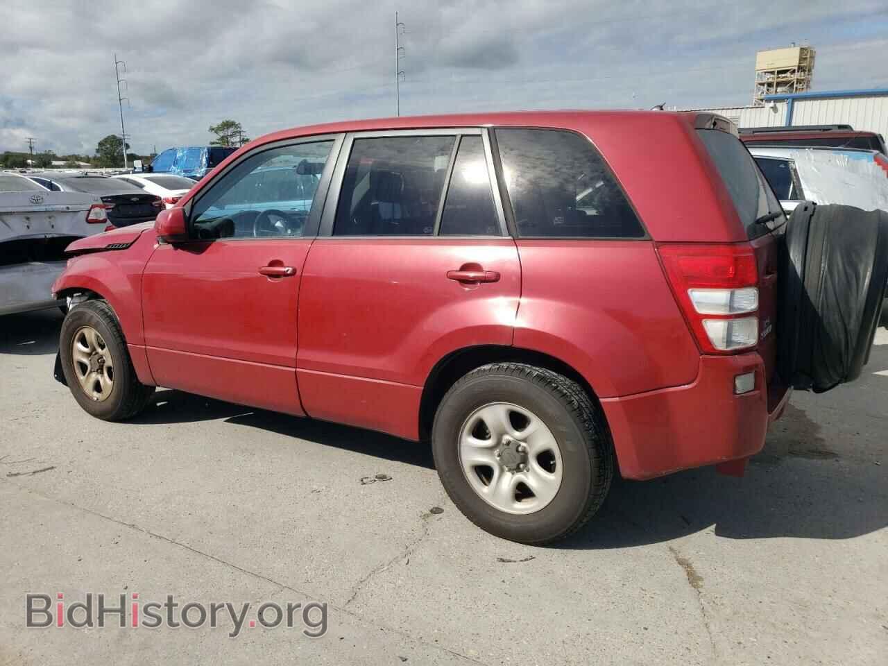 2012 SUZUKI GR VITARA - VIN: JS3TE0D28C4100856 - Photo 2