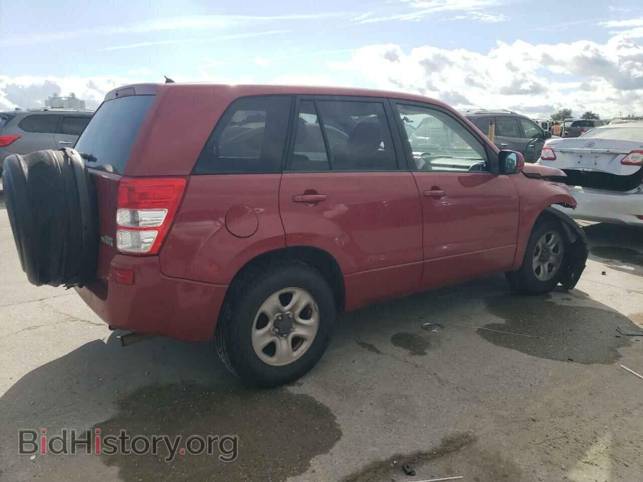 2012 SUZUKI GR VITARA - VIN: JS3TE0D28C4100856 - Photo 3