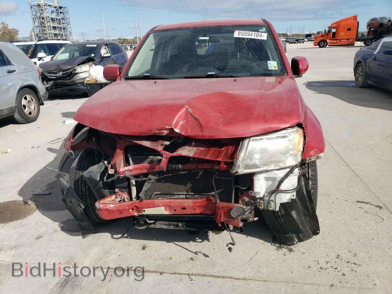 2012 SUZUKI GR VITARA - VIN: JS3TE0D28C4100856 - Photo 5