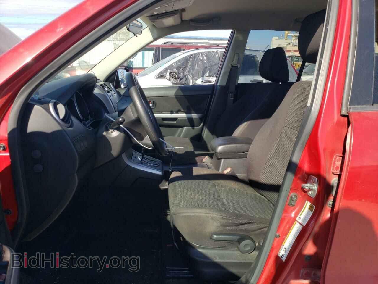2012 SUZUKI GR VITARA - VIN: JS3TE0D28C4100856 - Photo 7
