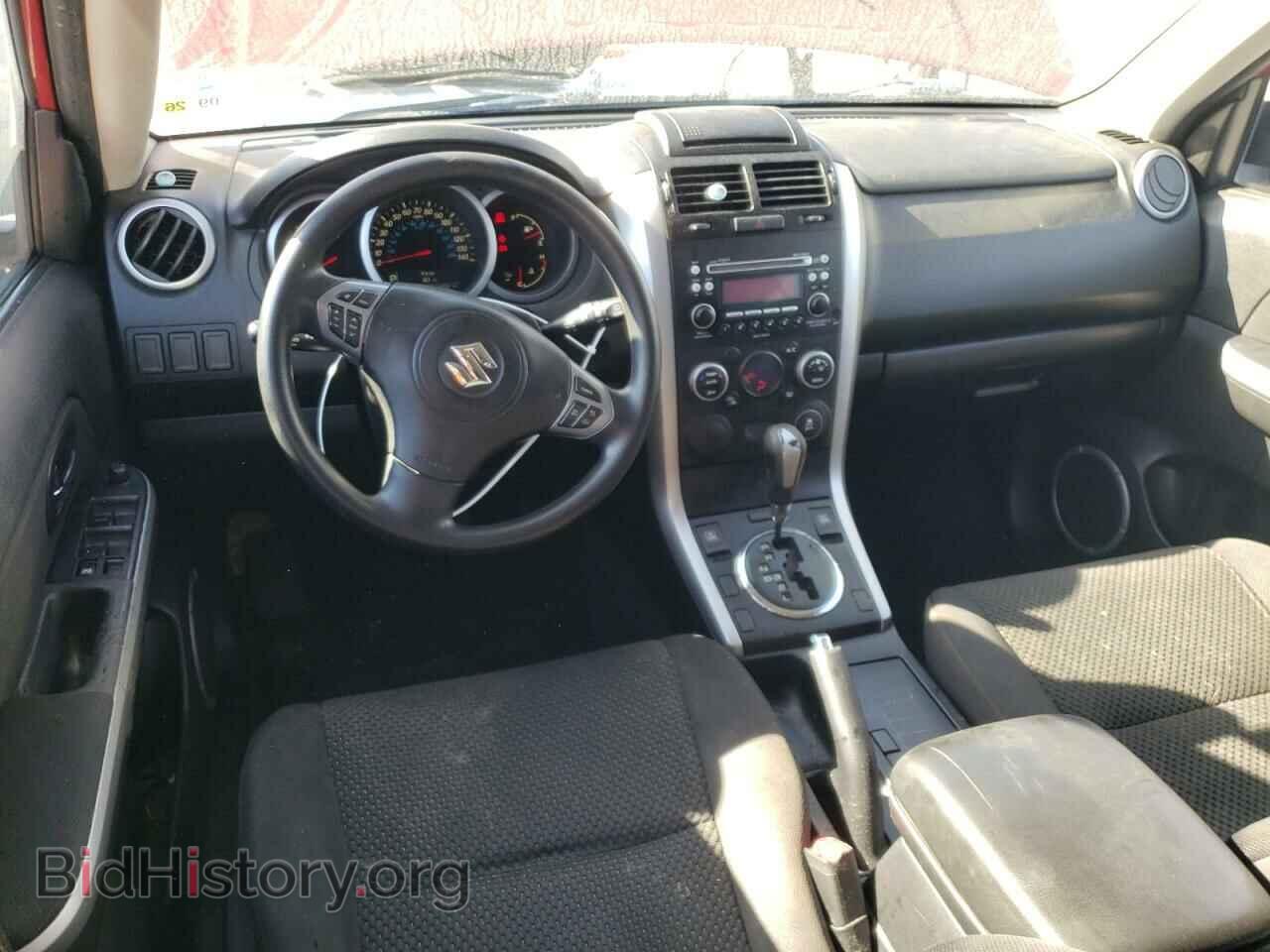 2012 SUZUKI GR VITARA - VIN: JS3TE0D28C4100856 - Photo 8