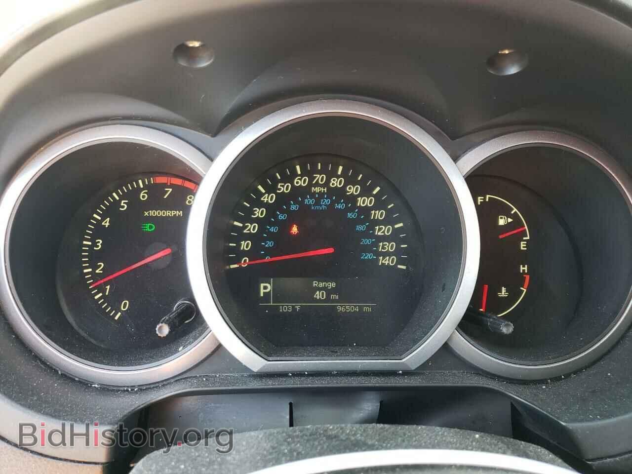2012 SUZUKI GR VITARA - VIN: JS3TE0D28C4100856 - Photo 9