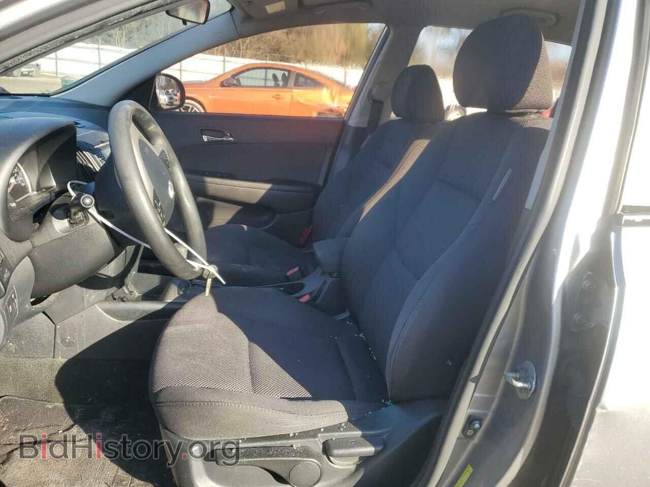 2011 HYUNDAI ELANTRA - VIN: KMHDC8AE9BU107783 - Фото 7