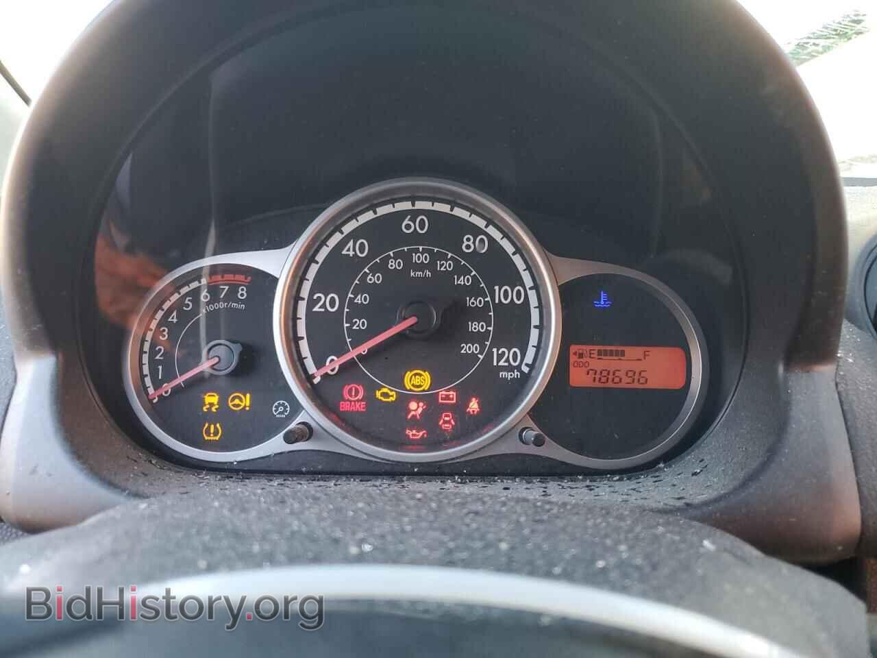 2013 MAZDA 2 - VIN: JM1DE1KZ7D0168289 - Фото 9