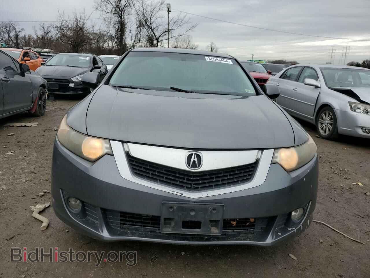 2010 ACURA TSX - VIN: JH4CU2F63AC031119 - Фото 5