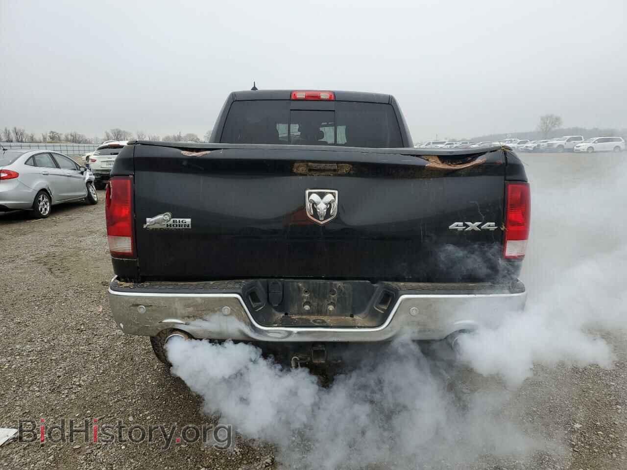 2017 RAM 1500 - VIN: 1C6RR7GT0HS596966 - Фото 6