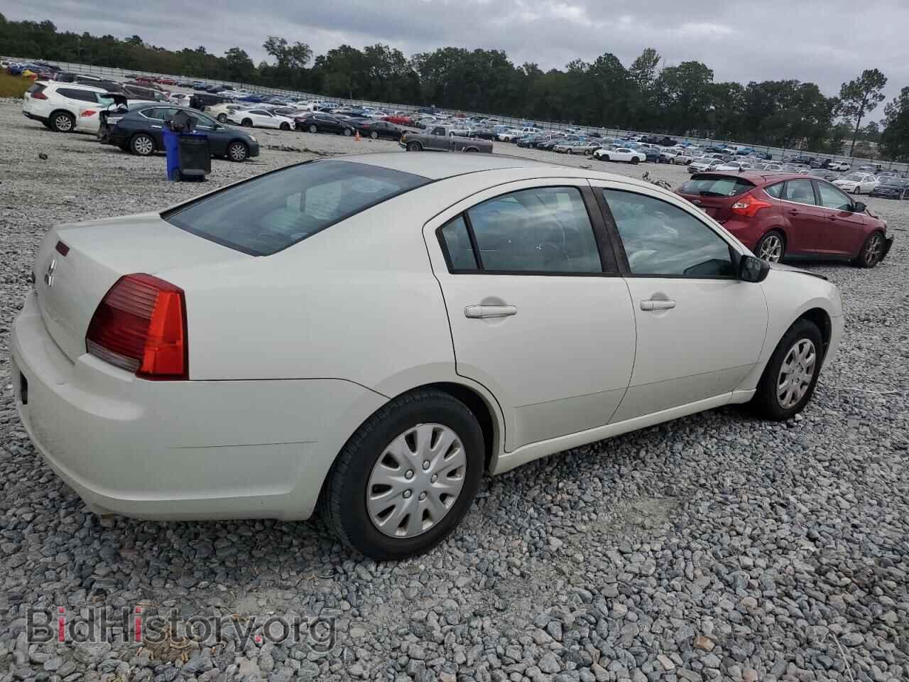 2007 MITSUBISHI GALANT - VIN: 4A3AB36F37E041017 - Фото 3