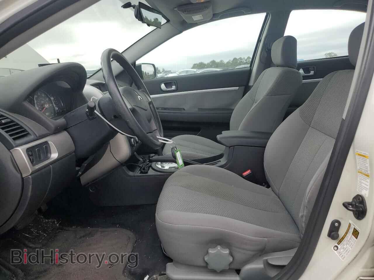 2007 MITSUBISHI GALANT - VIN: 4A3AB36F37E041017 - Фото 7