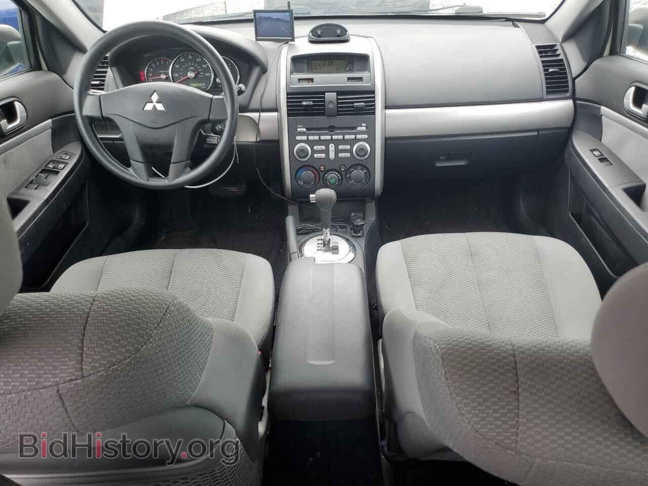 2007 MITSUBISHI GALANT - VIN: 4A3AB36F37E041017 - Фото 8