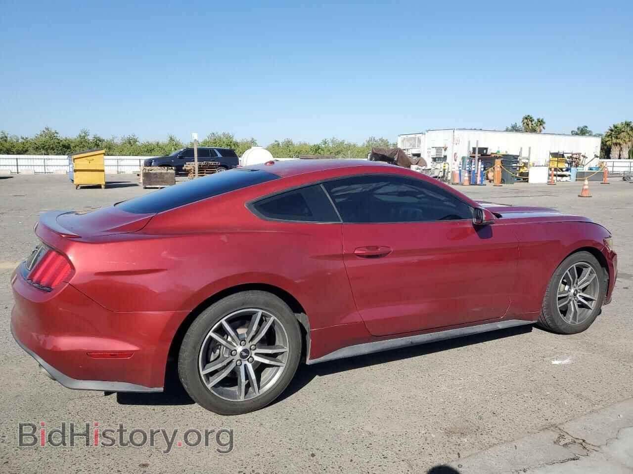 2016 FORD ALL Models - VIN: 1FA6P8TH3G5275967 - Photo 3