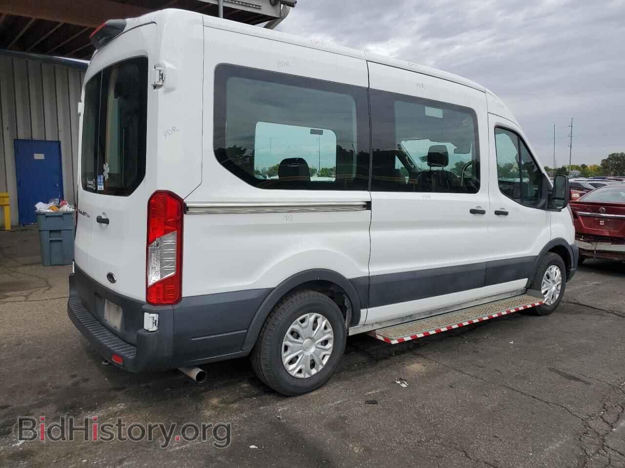 2020 FORD TRANSIT - VIN: 1FDZK1C8XLKA52314 - Фото 3