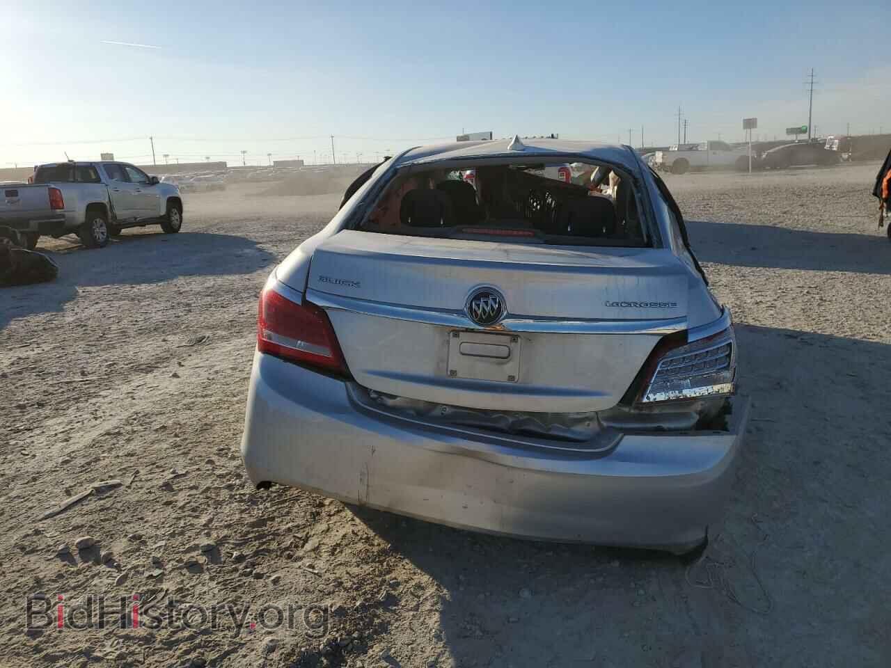 2015 BUICK LACROSSE - VIN: 1G4GA5GR6FF320308 - Фото 6