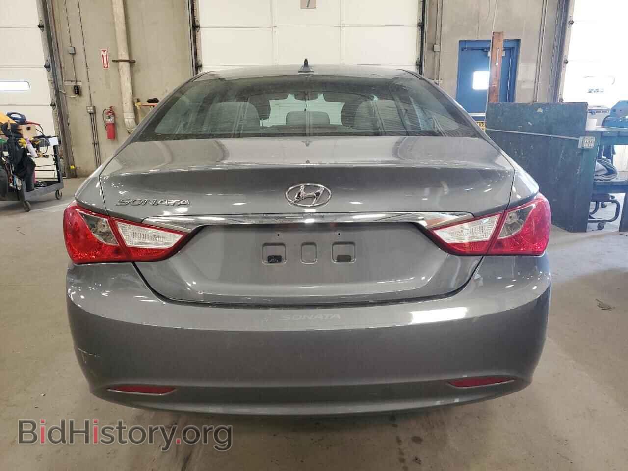 2012 HYUNDAI SONATA - VIN: 5NPEB4ACXCH399524 - Фото 6