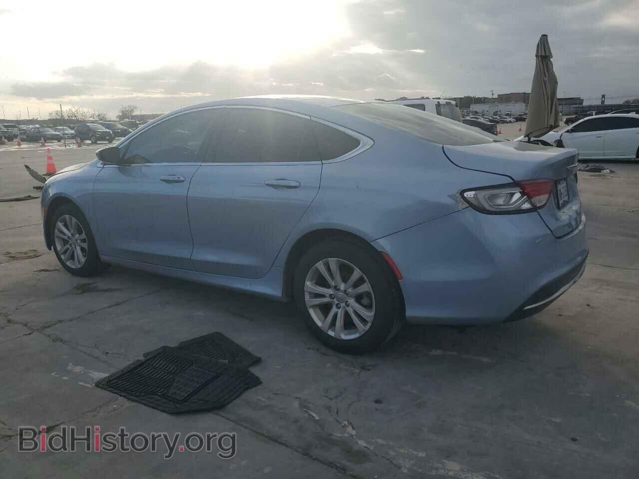 2015 CHRYSLER 200 - VIN: 1C3CCCAB2FN641723 - Фото 2