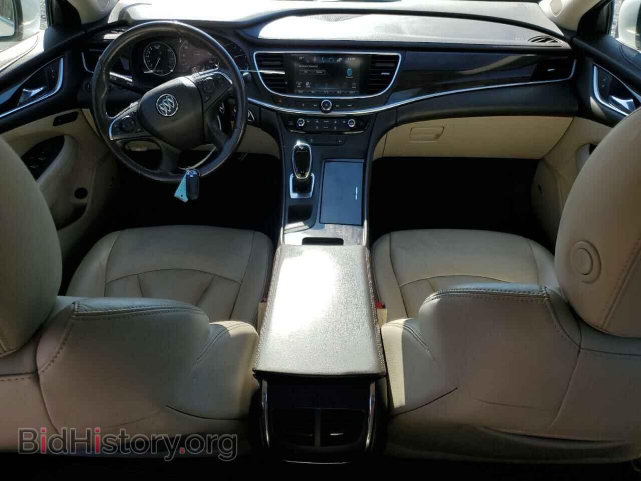 2017 BUICK LACROSSE - VIN: 1G4ZP5SS2HU123796 - Фото 8