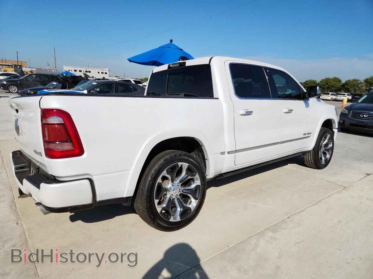 2022 RAM 1500 - VIN: 1C6SRFHTXNN138002 - Фото 3