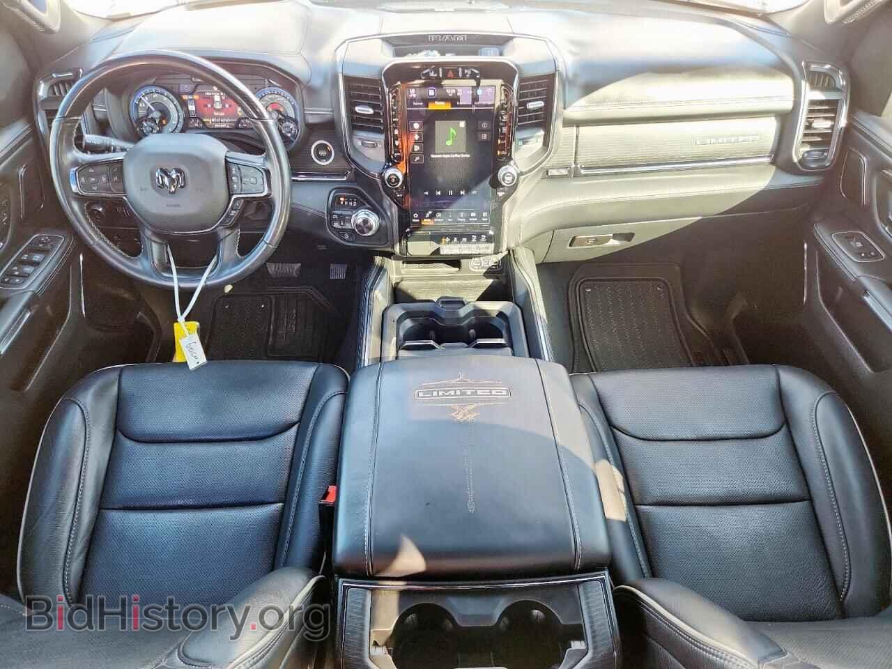2022 RAM 1500 - VIN: 1C6SRFHTXNN138002 - Фото 8
