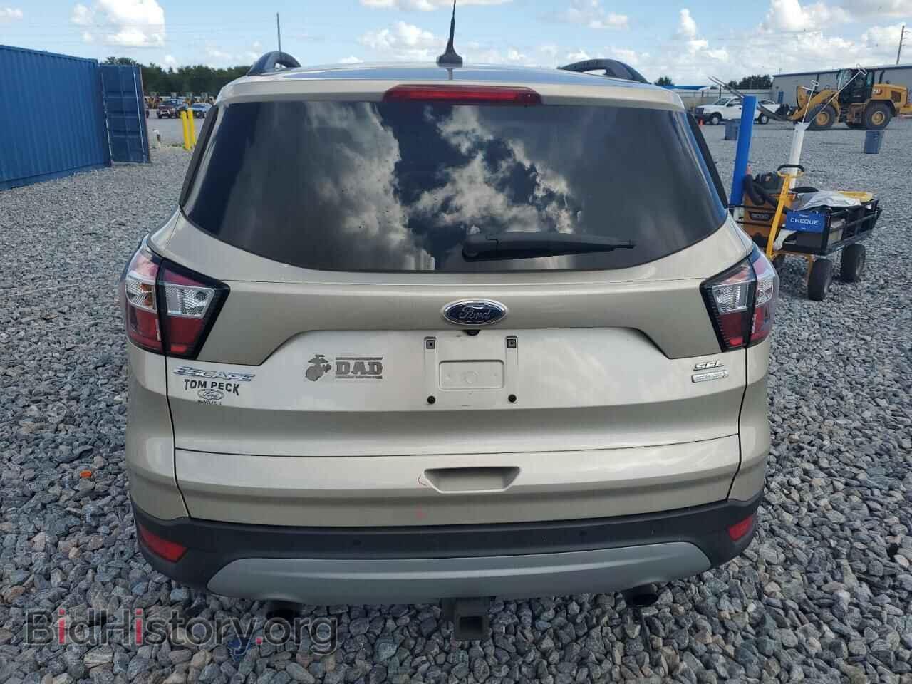 2018 FORD ESCAPE - VIN: 1FMCU0HD2JUB99535 - Фото 6