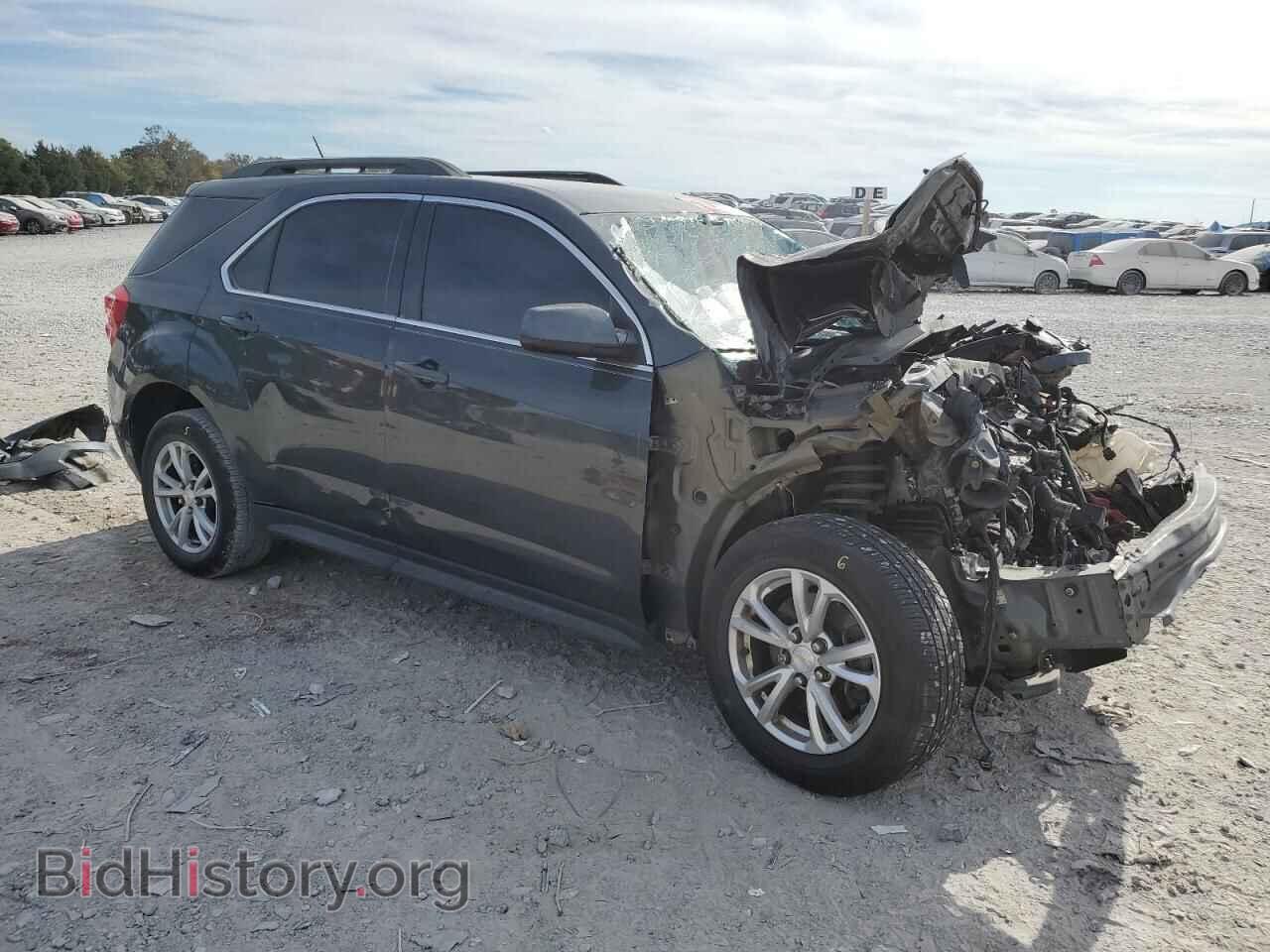 2017 CHEVROLET EQUINOX - VIN: 2GNALCEK8H6324315 - Фото 4