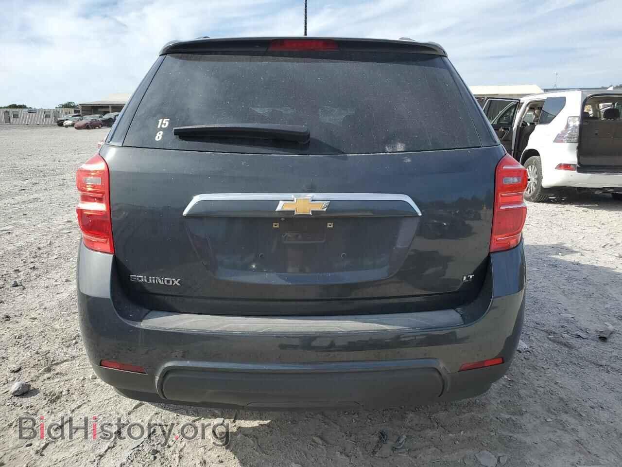 2017 CHEVROLET EQUINOX - VIN: 2GNALCEK8H6324315 - Фото 6