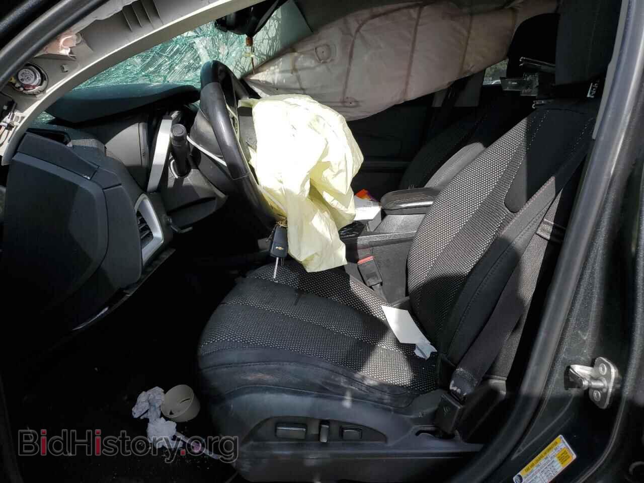 2017 CHEVROLET EQUINOX - VIN: 2GNALCEK8H6324315 - Фото 7