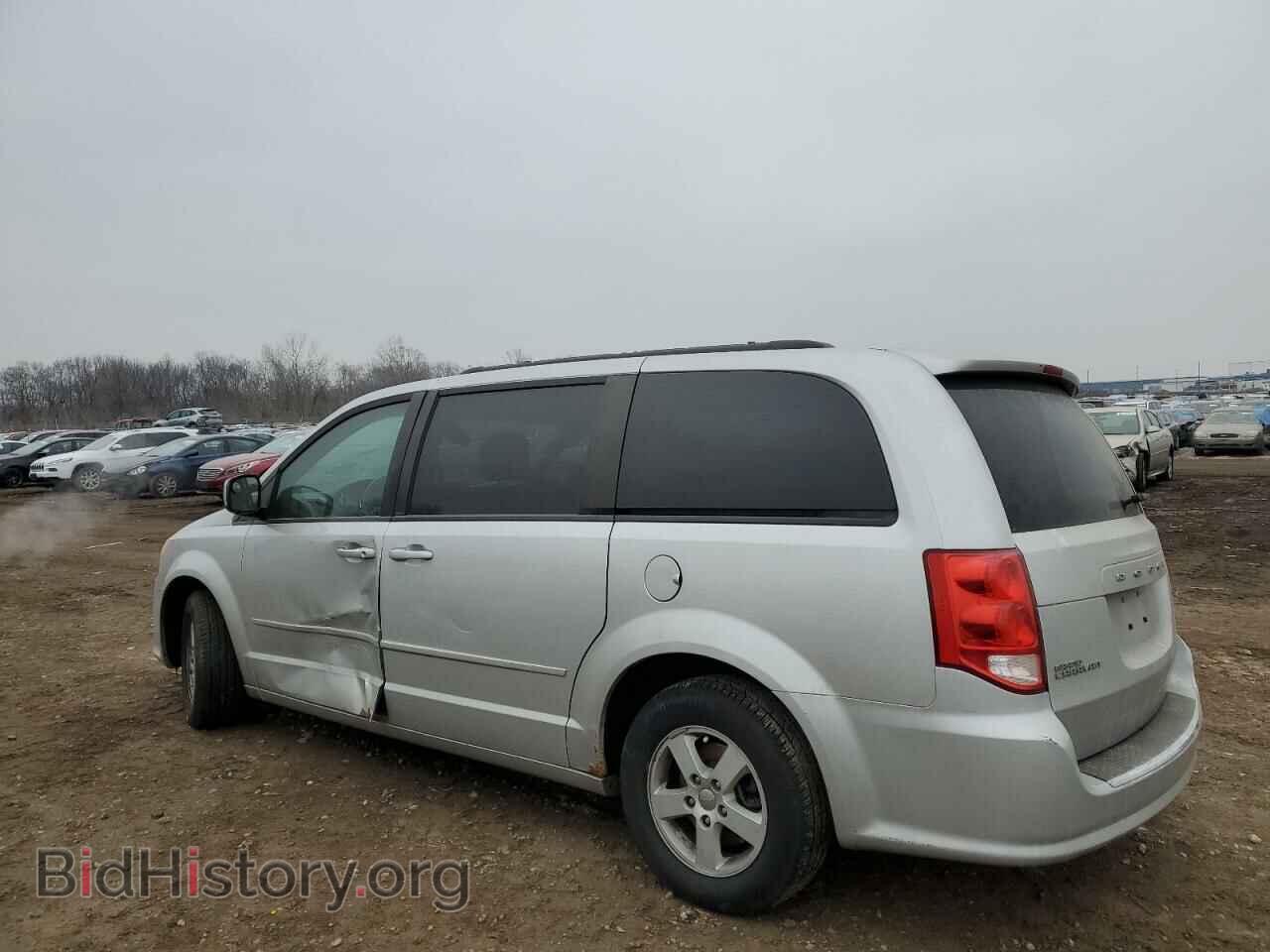 2012 DODGE All Models - VIN: 2C4RDGCG0CR146826 - Photo 2