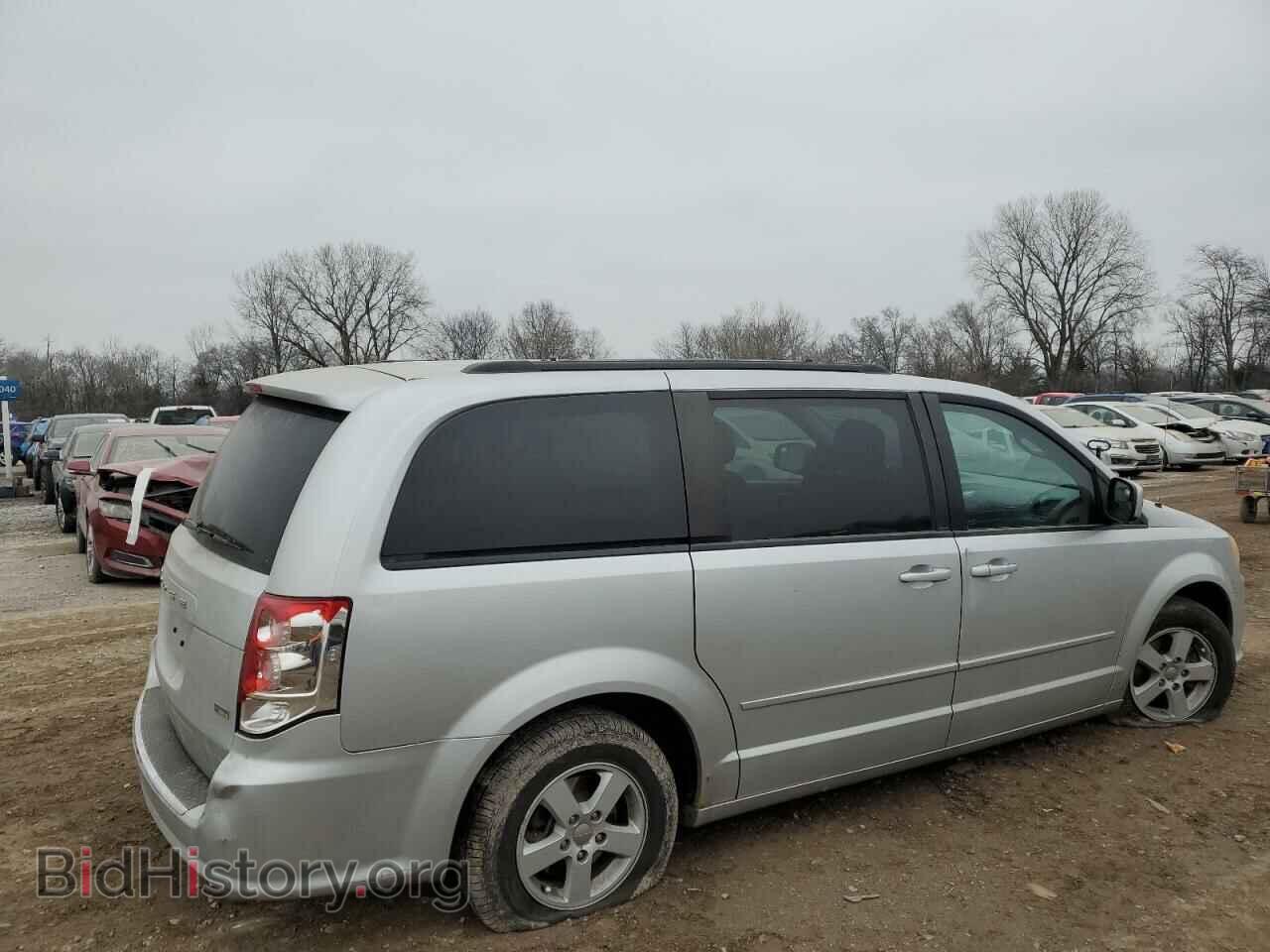 2012 DODGE All Models - VIN: 2C4RDGCG0CR146826 - Photo 3