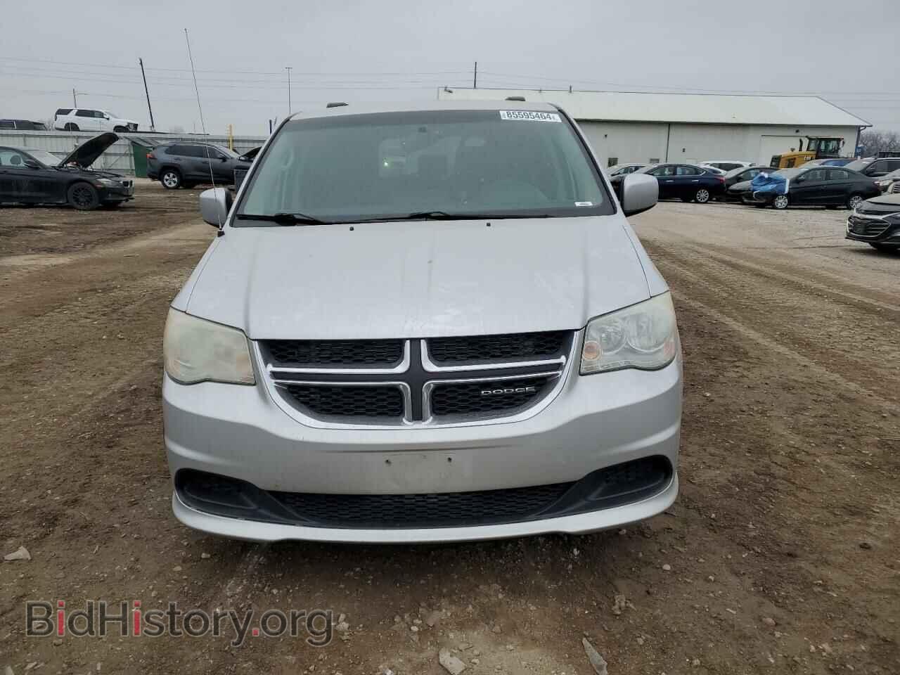 2012 DODGE All Models - VIN: 2C4RDGCG0CR146826 - Photo 5