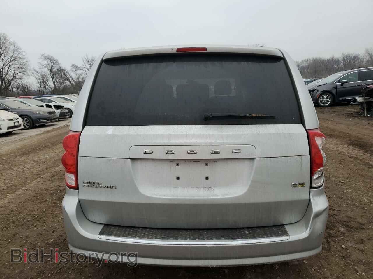 2012 DODGE All Models - VIN: 2C4RDGCG0CR146826 - Photo 6