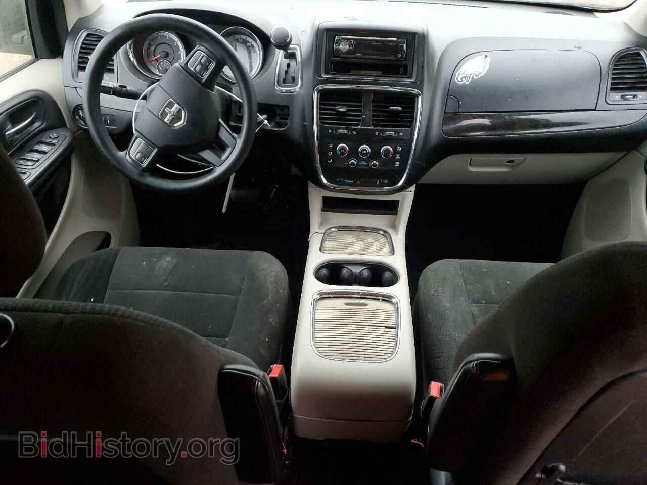 2012 DODGE All Models - VIN: 2C4RDGCG0CR146826 - Photo 8