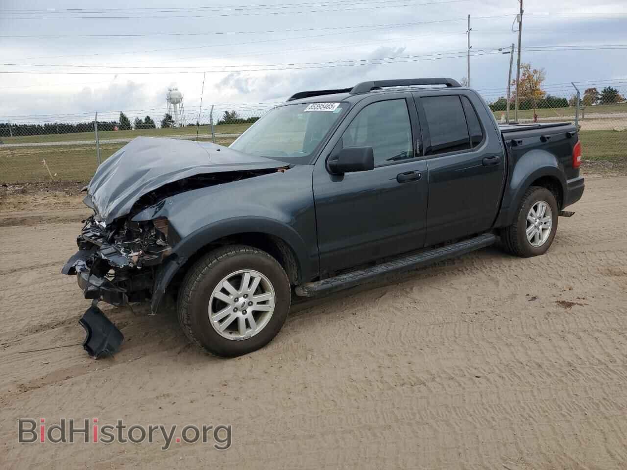 Photo 1FMEU5BE5AUF00693 - FORD EXPLORER 2010