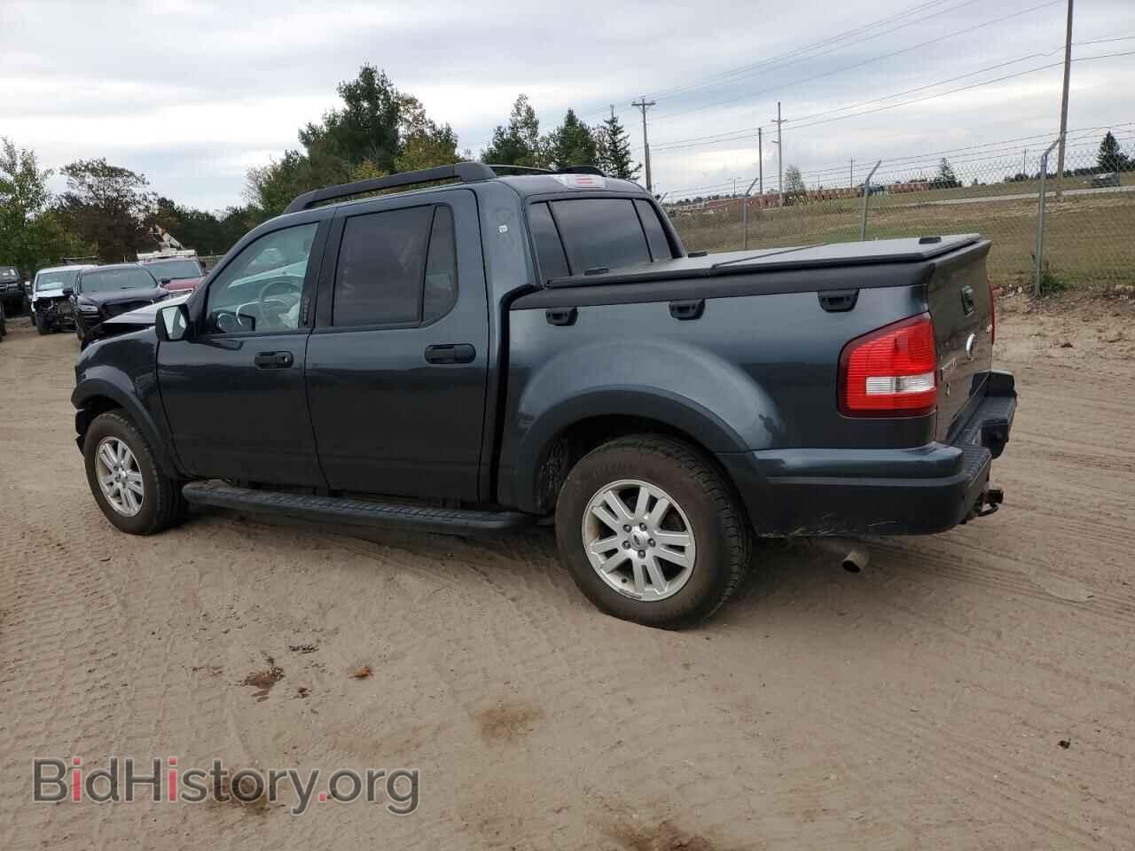2010 FORD EXPLORER - VIN: 1FMEU5BE5AUF00693 - Фото 2