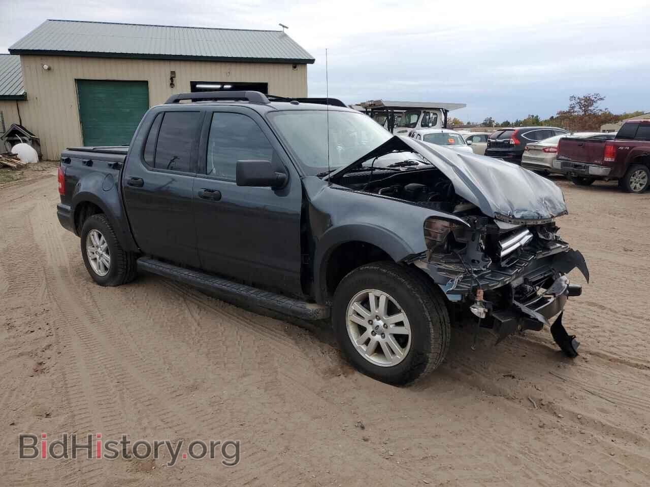 2010 FORD EXPLORER - VIN: 1FMEU5BE5AUF00693 - Фото 4