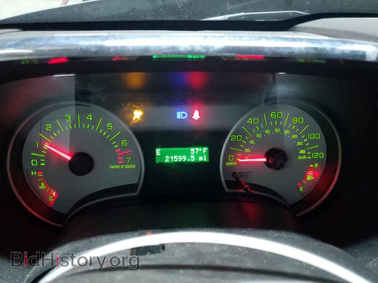 2010 FORD EXPLORER - VIN: 1FMEU5BE5AUF00693 - Фото 9