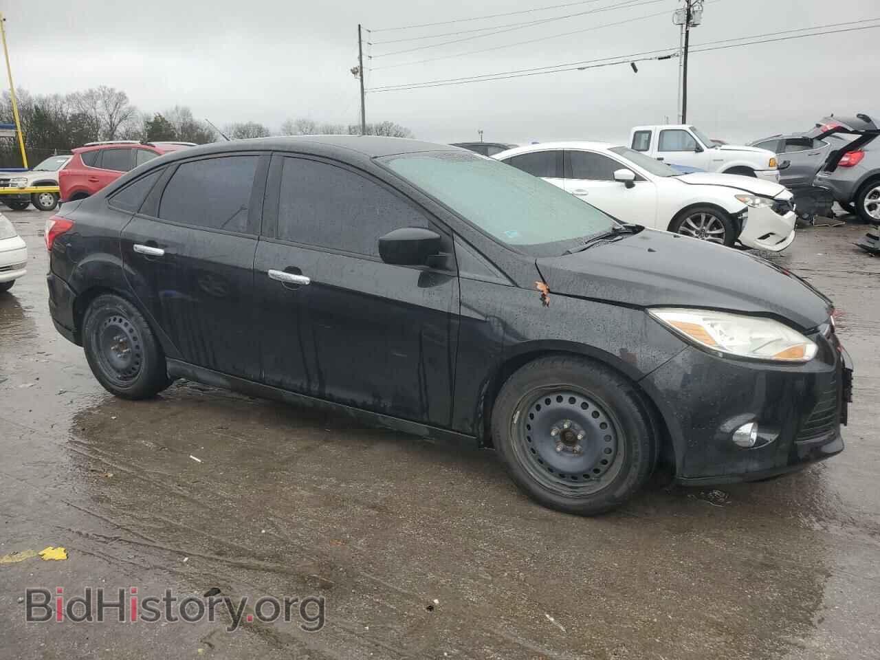 2012 FORD FOCUS - VIN: 1FAHP3F21CL372674 - Photo 4