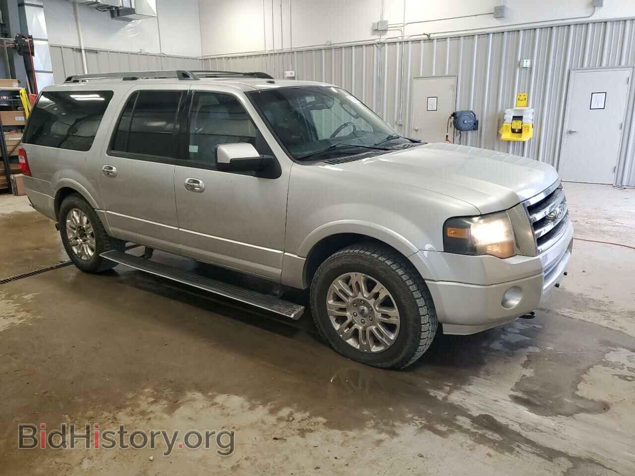 2011 FORD EXPEDITION - VIN: 1FMJK2A53BEF57779 - Фото 4