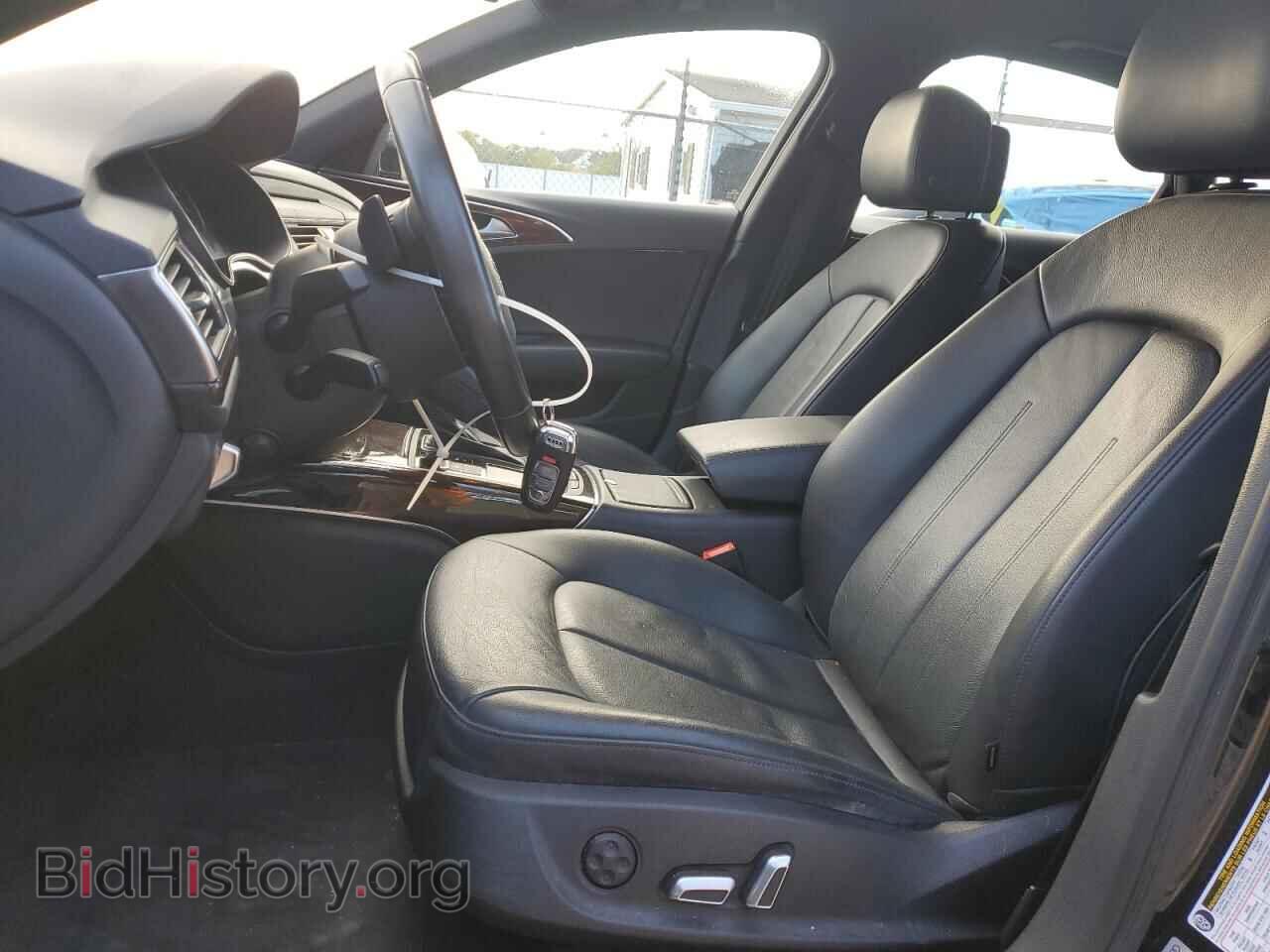 2016 AUDI A6 - VIN: WAUGFAFC2GN013735 - Photo 7