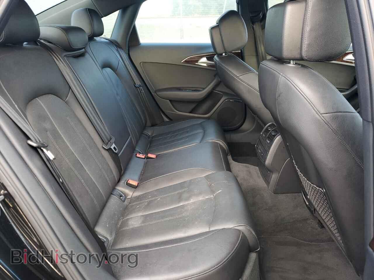 2016 AUDI A6 - VIN: WAUGFAFC2GN013735 - Photo 10