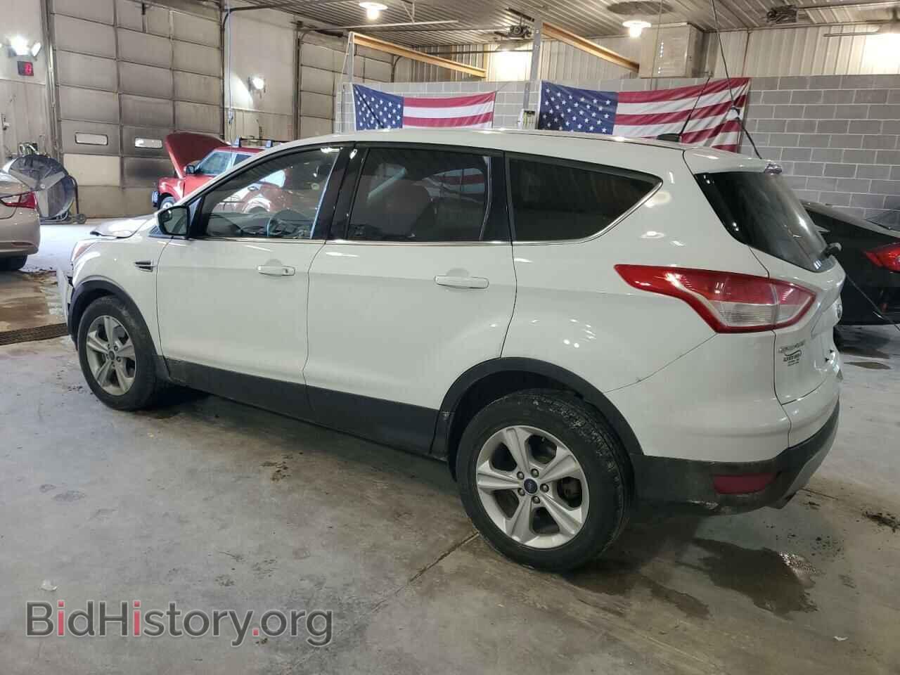 2014 FORD ESCAPE - VIN: 1FMCU9GXXEUE52249 - Фото 2